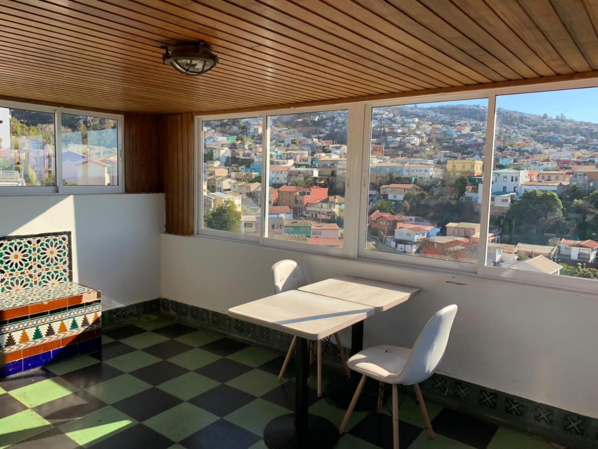 Hotel Boutique & Spa Puerto Natura Valparaíso Exteriör bild
