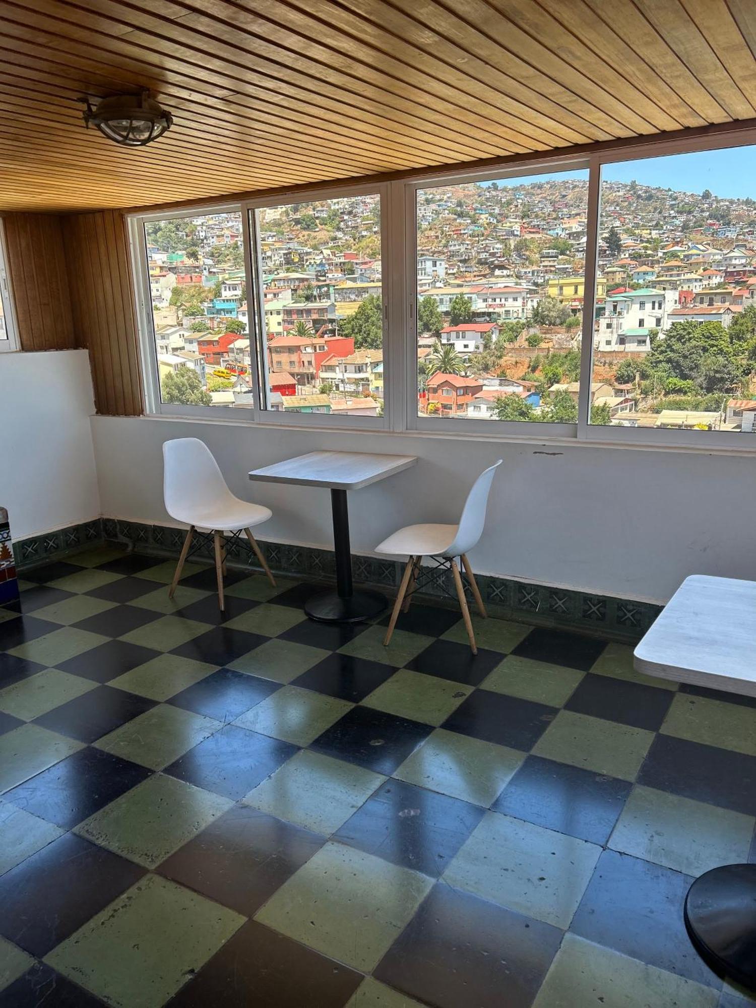Hotel Boutique & Spa Puerto Natura Valparaíso Exteriör bild