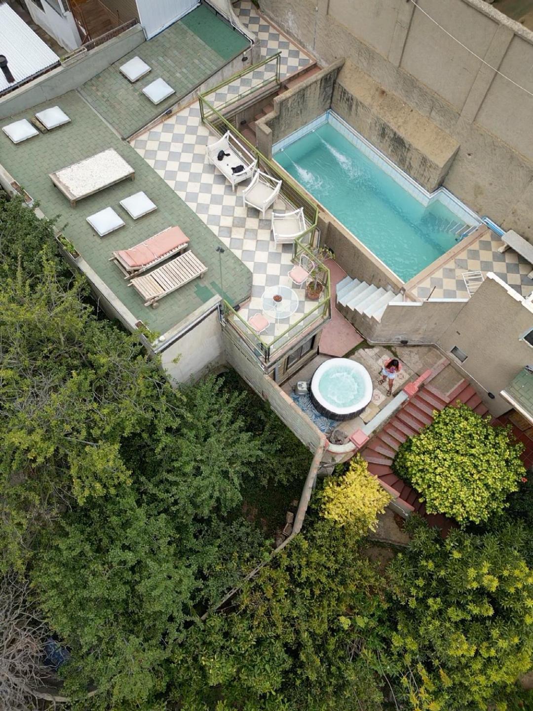 Hotel Boutique & Spa Puerto Natura Valparaíso Exteriör bild